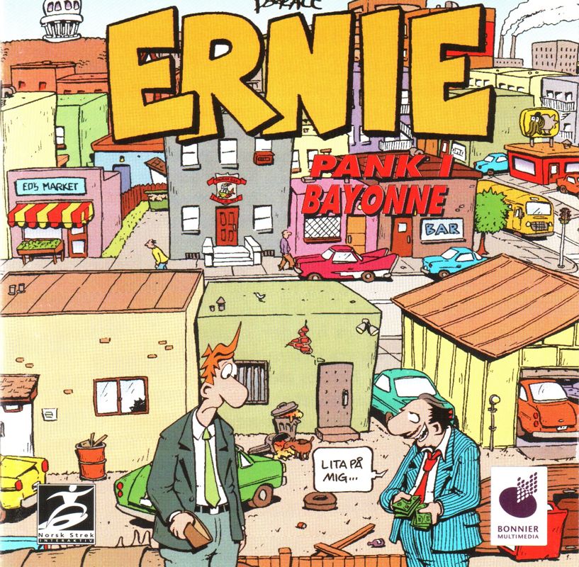 Ernie: Pank i Bayonne