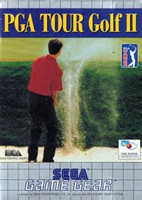 PGA Tour Golf II - Box - Front Image