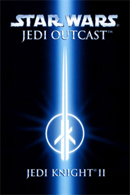 Star Wars: Jedi Knight II: Jedi Outcast - Box - Front Image