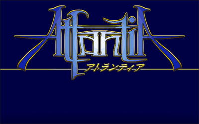 Atlantia - Screenshot - Game Title Image