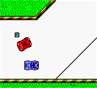 Roadsters '98 - Screenshot - Gameplay Image