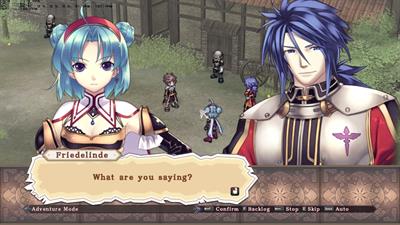 Record of Agarest War Zero - Screenshot - Gameplay Image