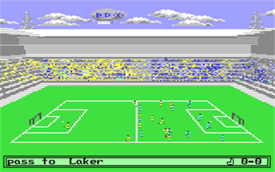 Football Manager 3 - Screenshot - Gameplay Image