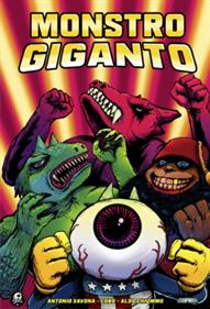 Monstro Giganto - Box - Front Image