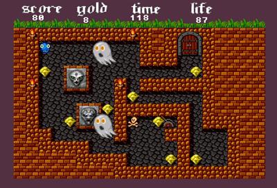 Mink Gold Return - Screenshot - Gameplay Image