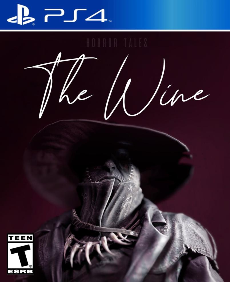 HORROR TALES: The Wine