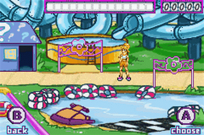 Polly Pocket! Super Splash Island - Screenshot - Gameplay Image