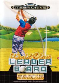 World Class Leaderboard Golf - Box - Front Image