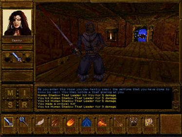 Descent to Undermountain - Screenshot - Gameplay Image