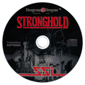 Stronghold - Disc Image