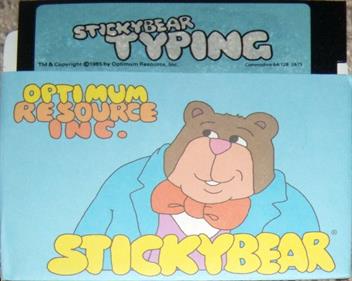 Stickybear Typing - Disc Image