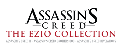Assassin's Creed: The Ezio Collection - Clear Logo Image