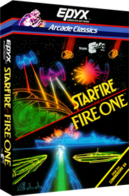 Starfire - Box - 3D Image