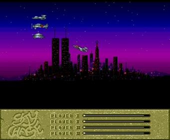 Skychase (Energy) - Screenshot - Gameplay Image