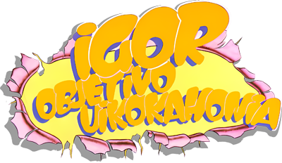 Igor: Objective Uikokahonia - Clear Logo Image