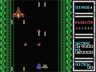 Shmup! - Screenshot - Gameplay Image