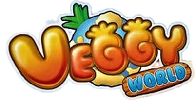 Veggy World - Clear Logo Image