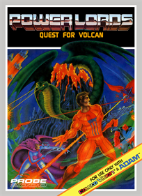 Power Lords: Quest for Volcan