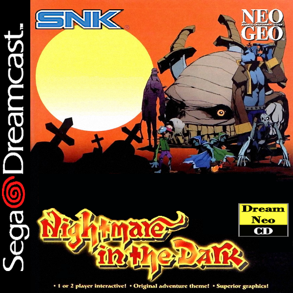 Nightmare in the Dark