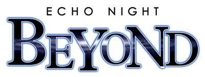 Echo Night: Beyond - Clear Logo Image