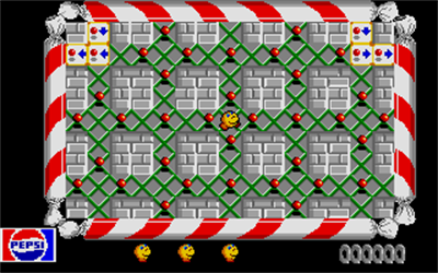 The Pepsi Challenge: Mad Mix Game - Screenshot - Gameplay Image