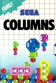 Columns - Box - Front Image