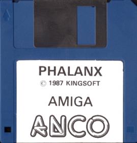 Phalanx - Disc Image