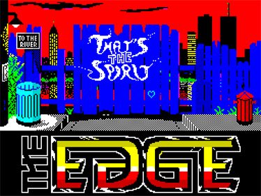 That's the Spirit - Screenshot - Game Title Image