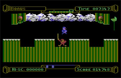 Commodore 16 Starter Pack - Screenshot - Gameplay Image