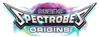 Spectrobes: Origins - Clear Logo Image