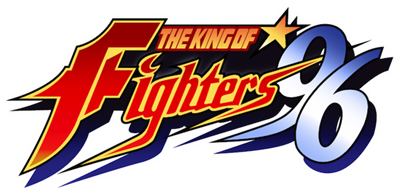 The King of Fighters '96 - Clear Logo Image