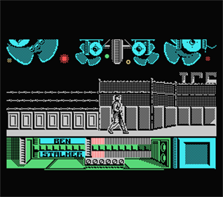 The Running Man - Screenshot - Gameplay Image