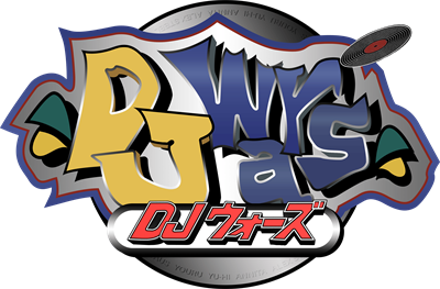 DJ Wars - Clear Logo Image