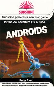 Androids - Box - Front Image