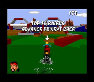 Dirt Trax FX - Screenshot - Gameplay Image
