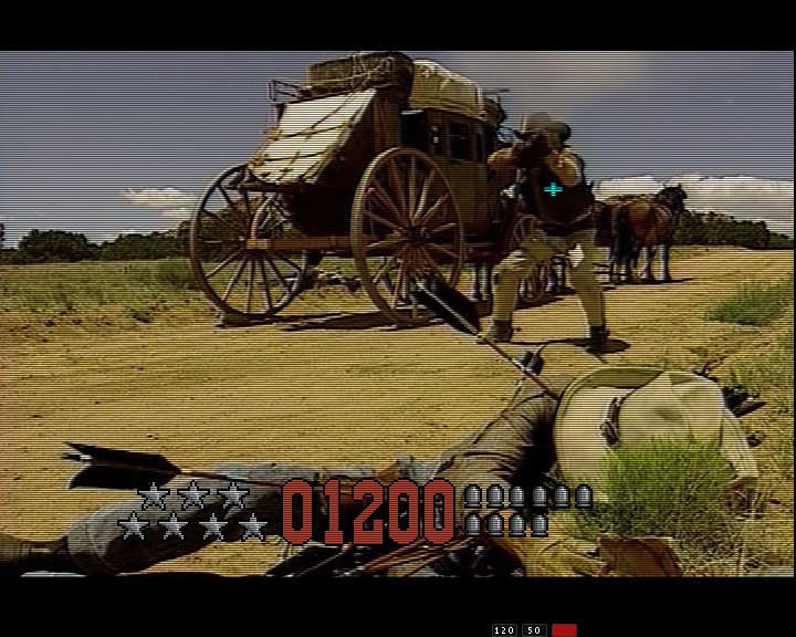 Mad Dog II: The Lost Gold