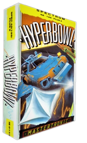 Hyperbowl - Box - 3D Image