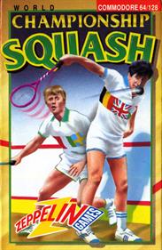World Championship Squash - Box - Front Image