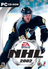 NHL 2002 - Box - Front Image