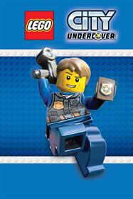 LEGO City Undercover - Box - Front Image