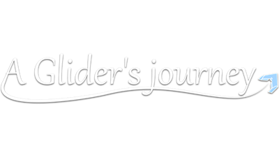 A Glider's Journey - Clear Logo Image