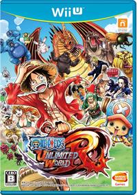 One Piece: Unlimited World Red - Box - Front - Reconstructed