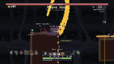 Risk of Rain - Screenshot - Gameplay Image