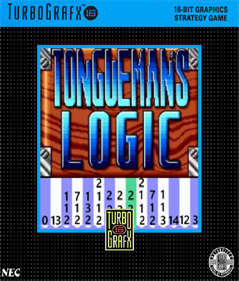 Tongueman's Logic - Box - Front Image