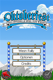 Oktoberfest: The Official Game - Screenshot - Game Title Image