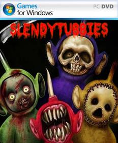 Slendytubbies - Box - Front Image