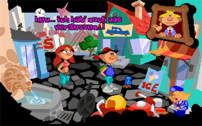 Crazy Circus - Screenshot - Gameplay Image