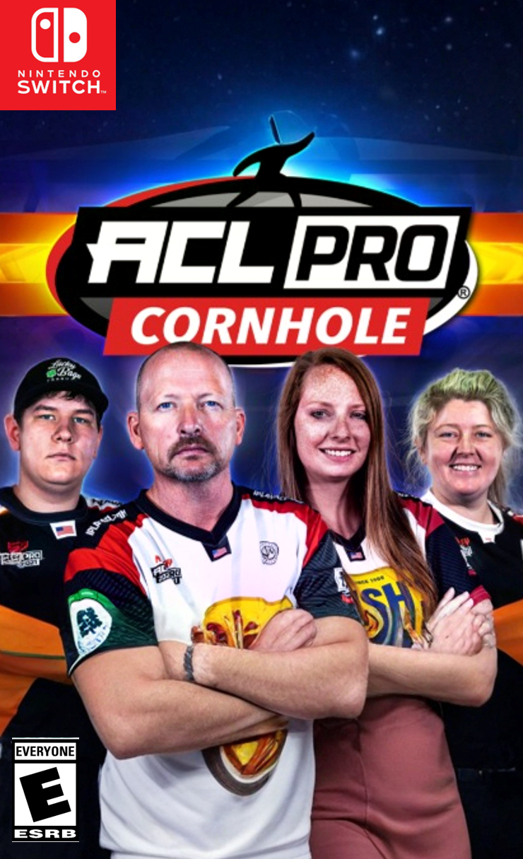 ACL Pro Cornhole