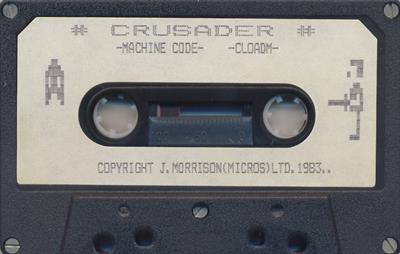 Crusader - Cart - Front Image