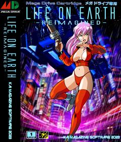 Life on Earth: Reimagined - Box - Front Image